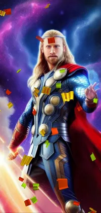 200+] Thor Wallpapers
