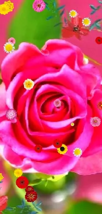 Rose Live Wallpaper - free download