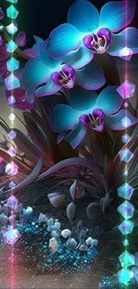 Flowers  Live Wallpaper