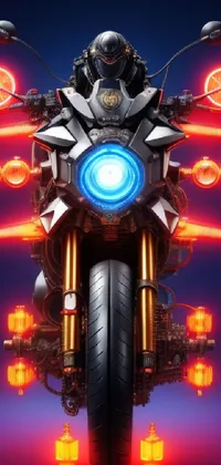 Vehicle Automotive Lighting Light Live Wallpaper