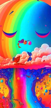 a beautiful river Live Wallpaper