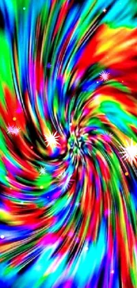 Very trippy. Live Wallpaper