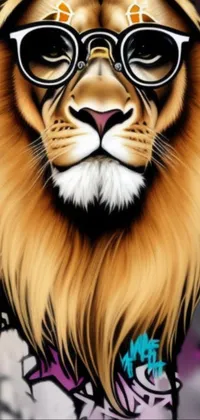 lion Live Wallpaper