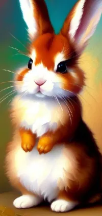 Rabbit Whiskers Rabbits And Hares Live Wallpaper