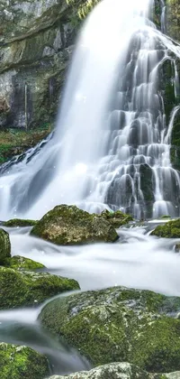 waterfall Live Wallpaper
