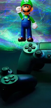 Mario Live Wallpaper