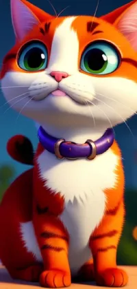 Cartoon Live Wallpaper