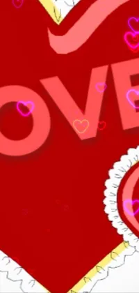 # LOVE AND HAPPINESS  Live Wallpaper