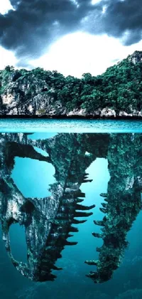 Cloud Water Water Resources Live Wallpaper
