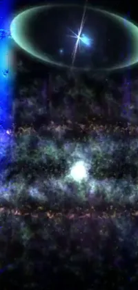 Atmosphere Light Nature Live Wallpaper