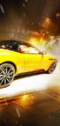 car Live Wallpaper
