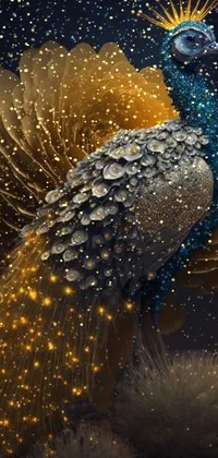 Bird Nature Organism Live Wallpaper