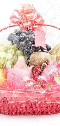 fruit  Live Wallpaper