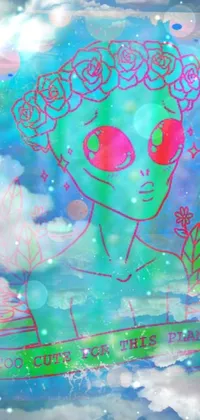 out of this world... Live Wallpaper