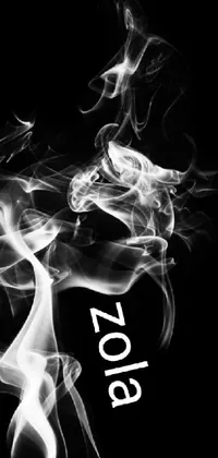 Light Black Font Live Wallpaper