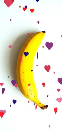 super banana Live Wallpaper