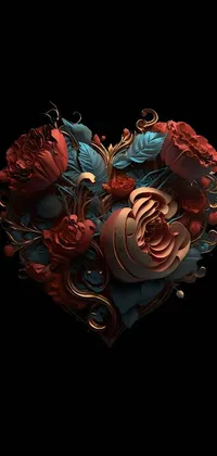 Flash Photography Gesture Body Jewelry Live Wallpaper