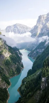 Water Sky Cloud Live Wallpaper