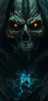 Jaw Cartoon Bone Live Wallpaper