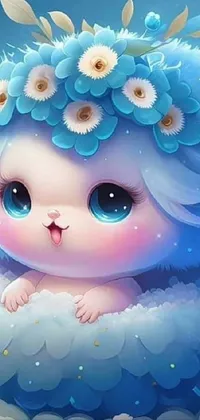 sweety Live Wallpaper
