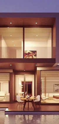 Property Building Furniture Live Wallpaper