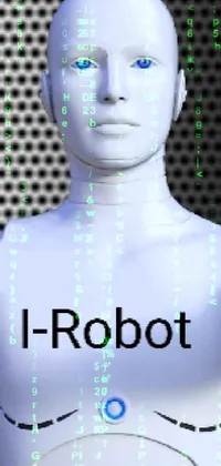 Robot World Live Wallpaper