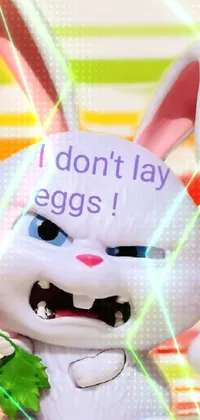 Easter Bunny Live Wallpaper