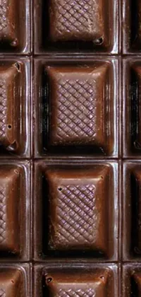 chocolate bar Live Wallpaper