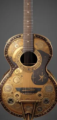 Musical Instrument Guitar Musical Instrument Accessory Live Wallpaper