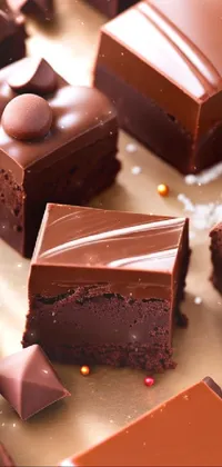 Fudge Live Wallpaper