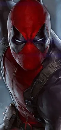 Avengers Iron Man Toy Live Wallpaper