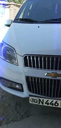 Automotive Parking Light Vehicle Registration Plate Car Live Wallpaper