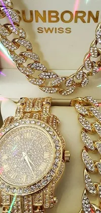 Jewelry  Live Wallpaper