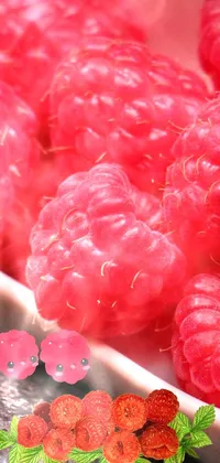 raspberries Live Wallpaper