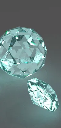 diamond  Live Wallpaper
