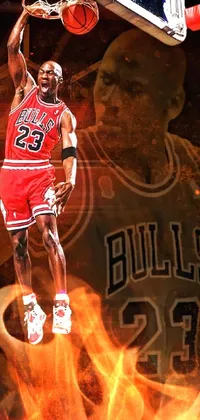 Jordan  Live Wallpaper