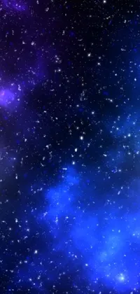 Sky Blue Star Live Wallpaper Free Download