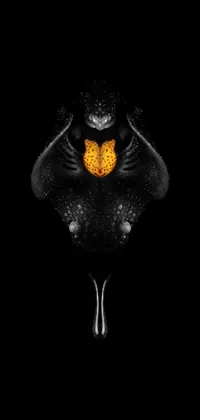 Bird Beak Bat Live Wallpaper