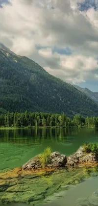 Water Cloud Sky Live Wallpaper