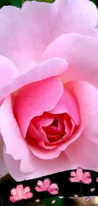 pink Live Wallpaper