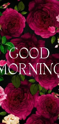 Flower Botany Petal Live Wallpaper