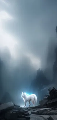Cloud Atmosphere Sky Live Wallpaper