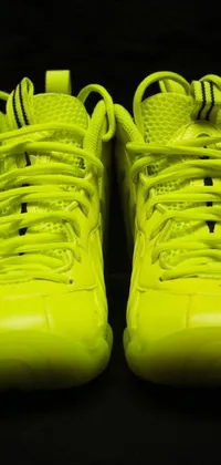 #Neon shoes Live Wallpaper