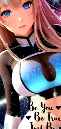 cool anime Live Wallpaper
