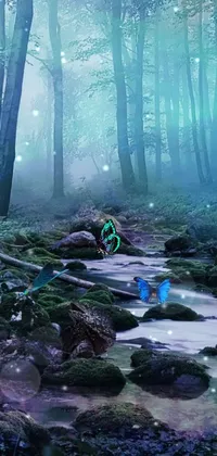 v nf. Live Wallpaper