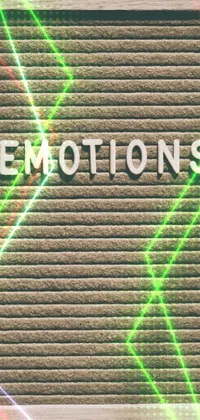 Emotion colour Live Wallpaper