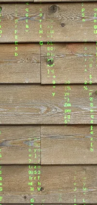 neo wood Live Wallpaper