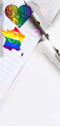 Office Supplies Writing Implement Font Live Wallpaper