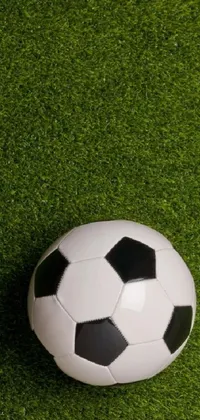 Sports Equipment Football Soccer Live Wallpaper
