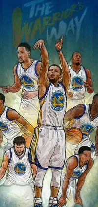 Basketball Sports Uniform Basketball Moves Live Wallpaper